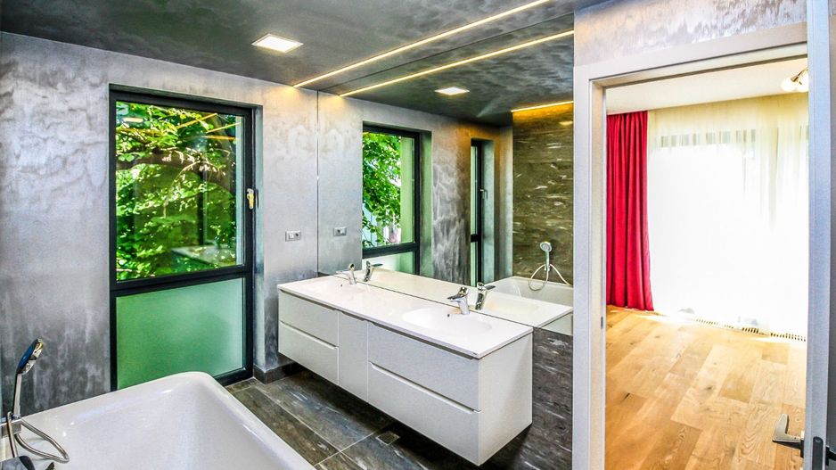 Floreasca Apartament 5 camere 3 Bai || Imobil boutique || Parcari Subterane 2 - Poză 27