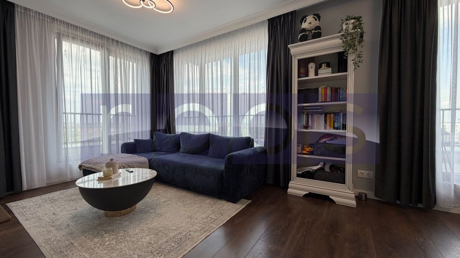 VANZARE 3 CAMERE | H PIPERA LAKE | READY TO MOVE | TERASA GENEROASA | - Poză 1