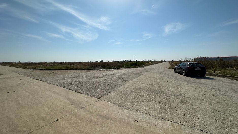 Teren industrial cu PUZ zona Sannandrei - Poză 11