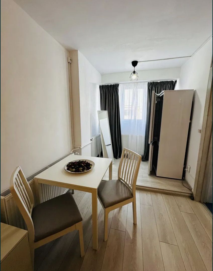 GARSONIERA IANCULUI, BUCATARIE INCHISA, PET-FRIENDLY, METROU 7 MINUTE - Poză 3