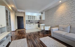 COSMOPOLIS - Apartament cu 2 camere, mobilat si utilat. - Poză 4