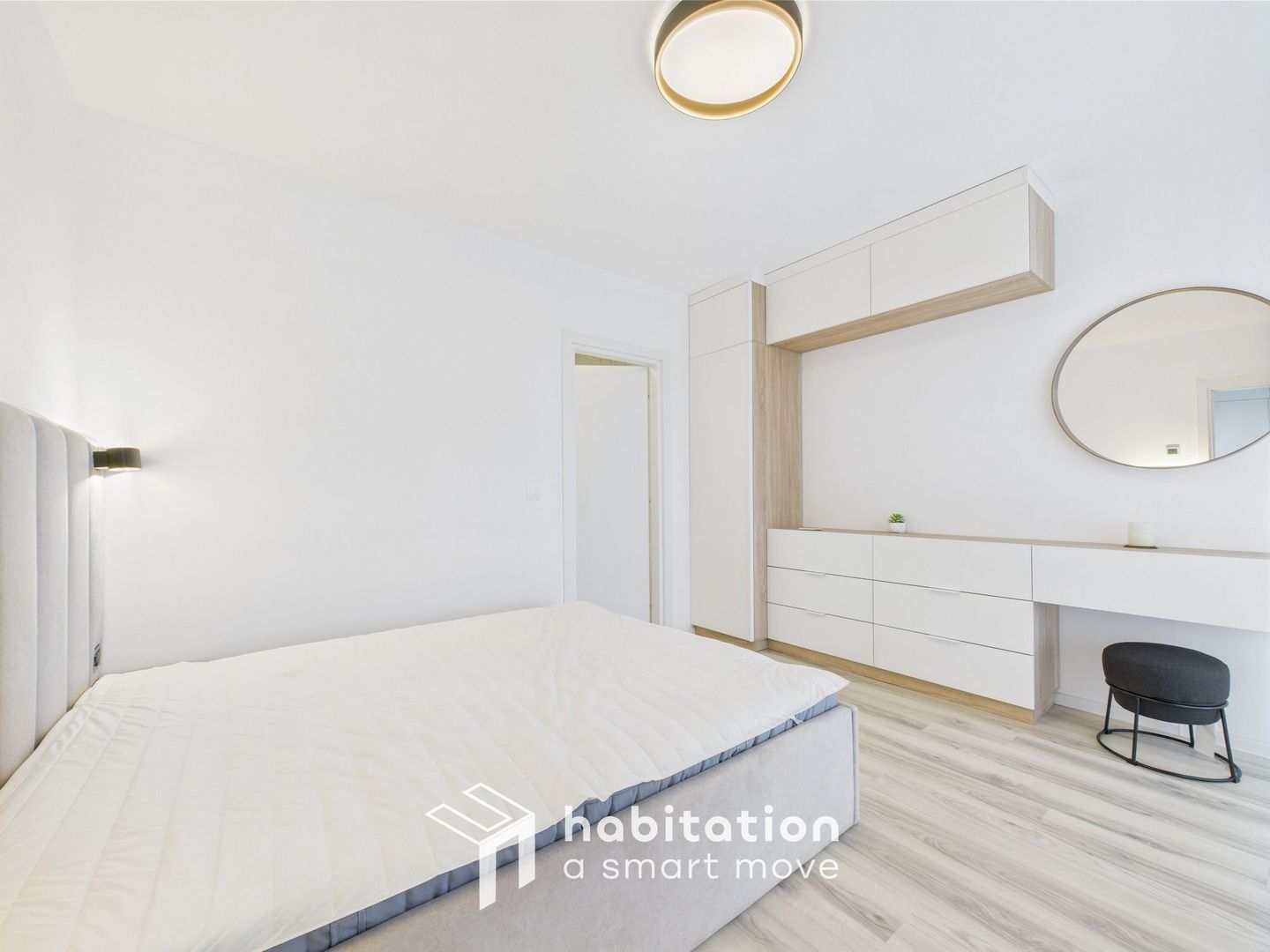 Apartament 2 camere de închiriat - Denya Forest–Lipovei - tur virtual - Poză 22