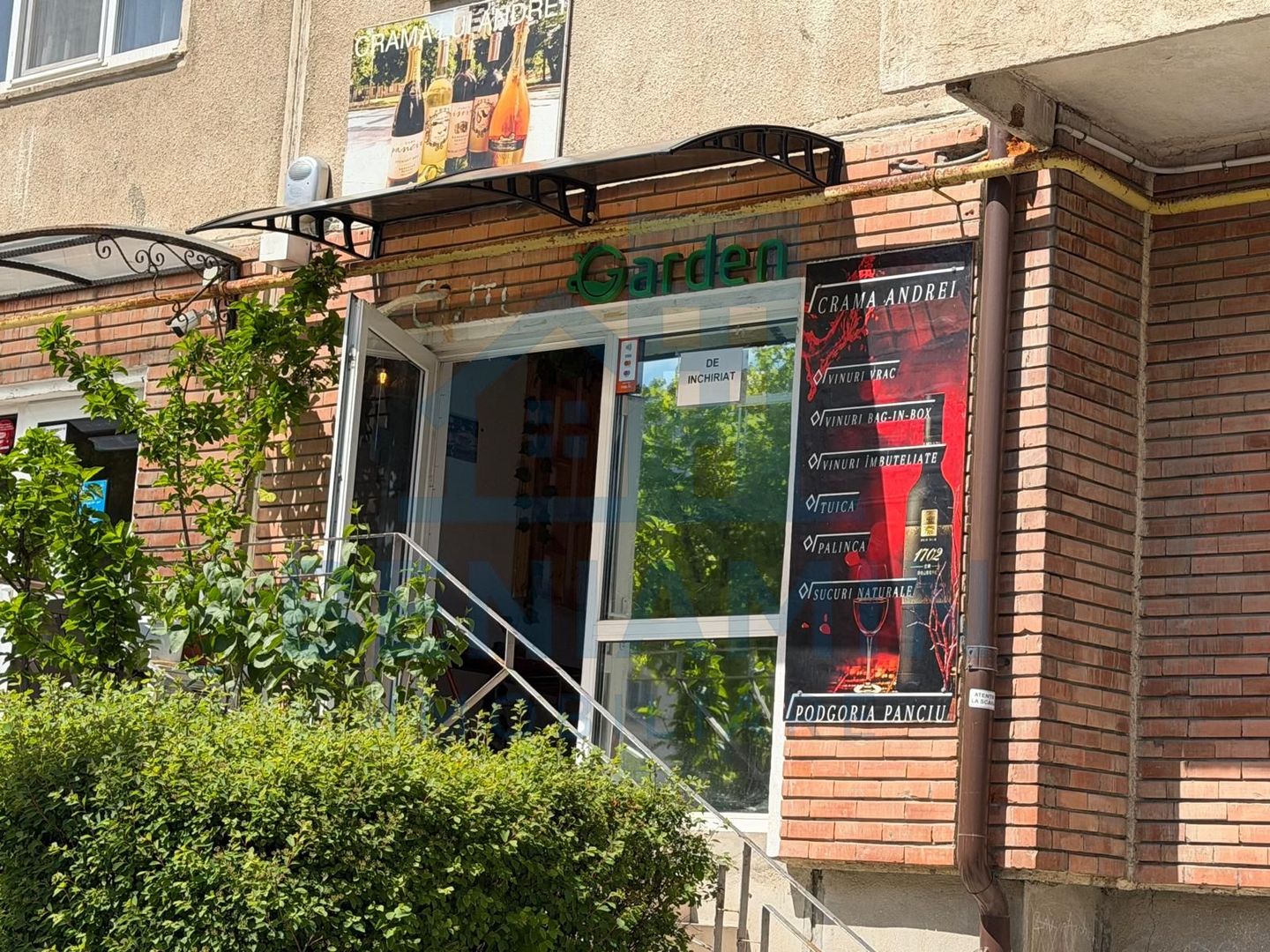 Spatiu Comercial-Bld Muncii 40-Fix in intersectie-Zona buna-Liber - Poză 3