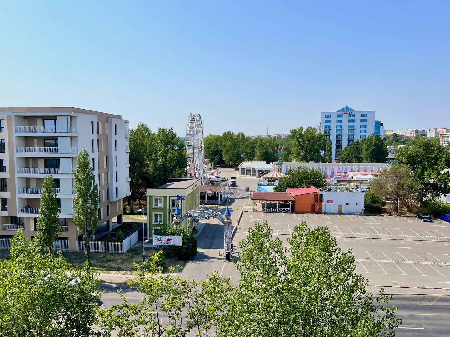 Apartament 2 camere XL de închiriat – Zona Campus - Bloc nou - Poză 18