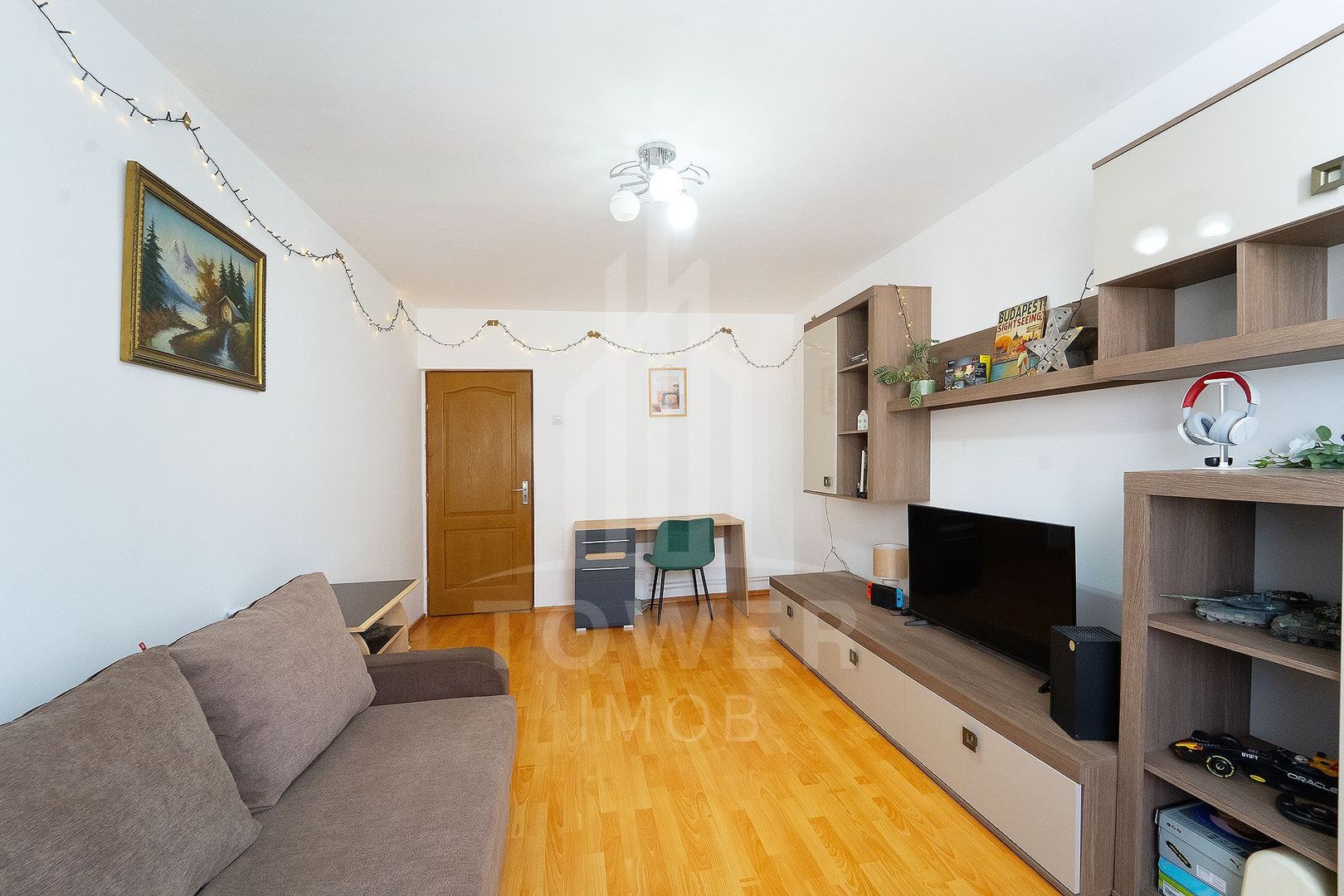 Apartament 2 camere decomandat, mobilat și utilat – Valea Aurie, Sibiu - Poză 6