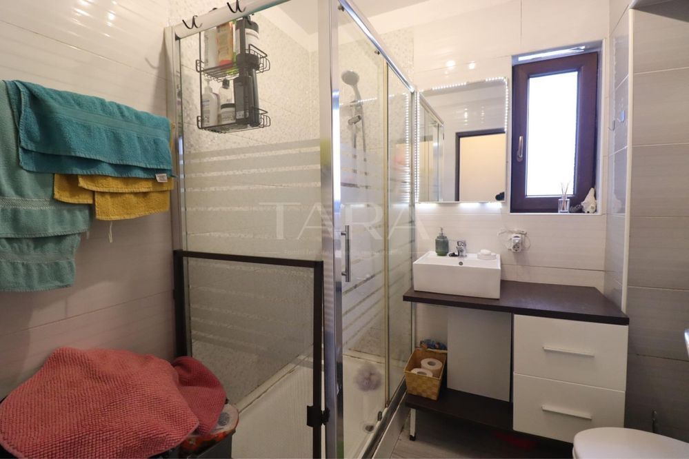 Apartament cu 3 camere de vânzare în Florești – zona Muzeul Apei. - Poză 6