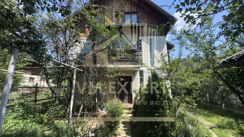 CASA 11 CAMERE TEREN 893 MP LEREȘTI ARGEȘ - Poză 3