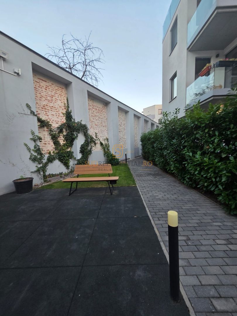 Apartament cochet cu terasa generoasa, 2 camere, in zona Parcul Carol - Poză 22