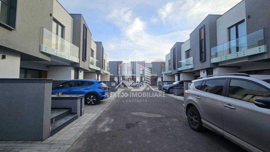 Casă P+1 / 3 dormitoare / 2024 - Comunitate premium / Intimitate - Poză 4