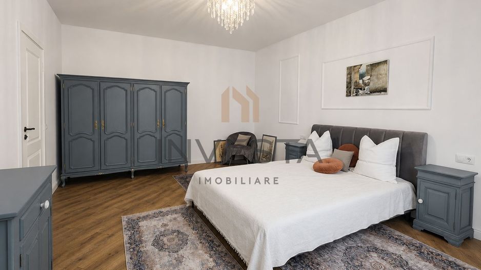 Apartament ultrafinisat cu 3 camere de inchiriat, zona Dorobantilor - Poză 4