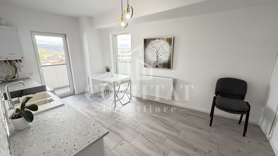 Apartament cu 2 camere | Terasă generoasă |Etaj intermediar | Fabricii - Poză 4