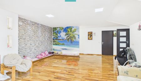 Casă plus spațiu comercial | Dudeștii Noi