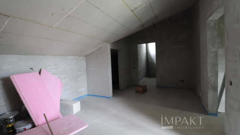 Duplex semifinisat, aflat intr-una din cele mai cautate cartiere ale Clujului, cartierul Gheorgheni! - Poză 8