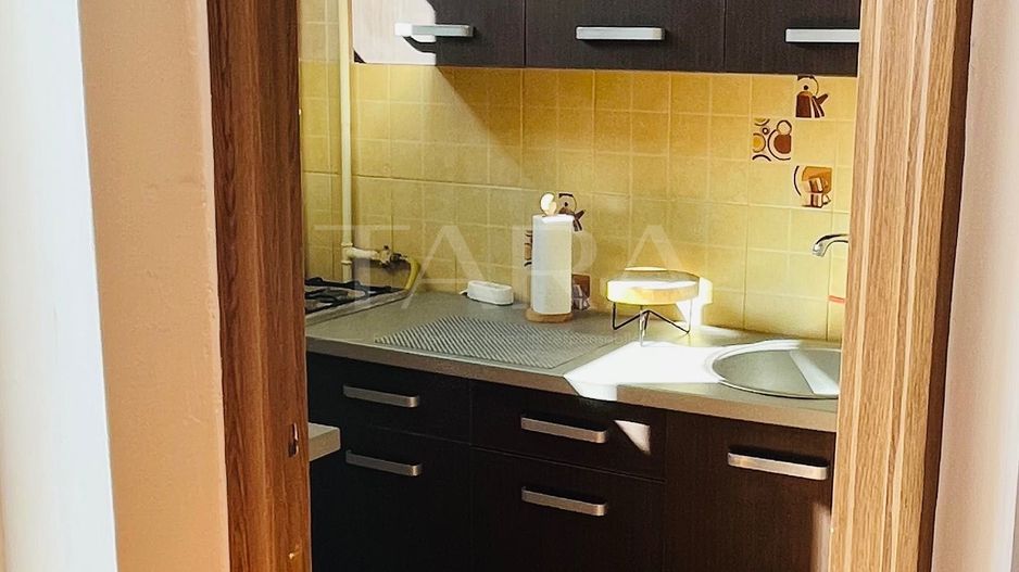 Garsonieră confort 1, Mănăștur, zona Big - Poză 3