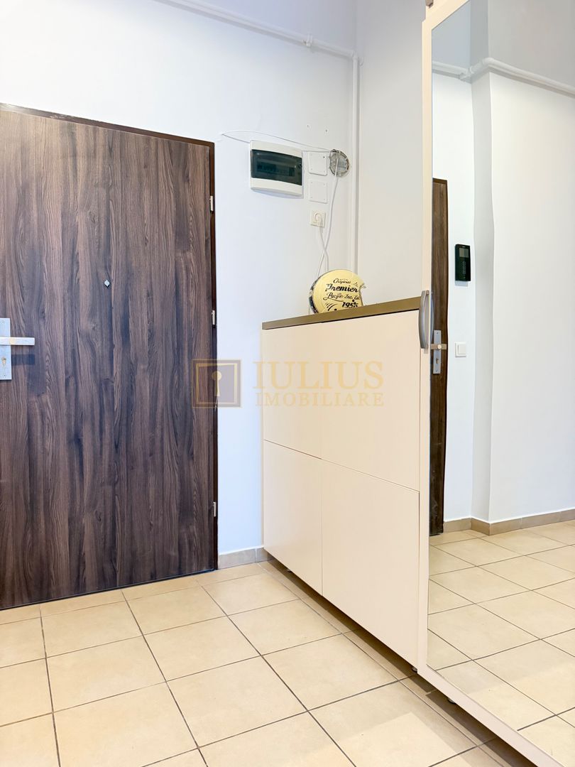 Uranus Plaza, 64 mp utili, loc de parcare subteran inclus. - Poză 22