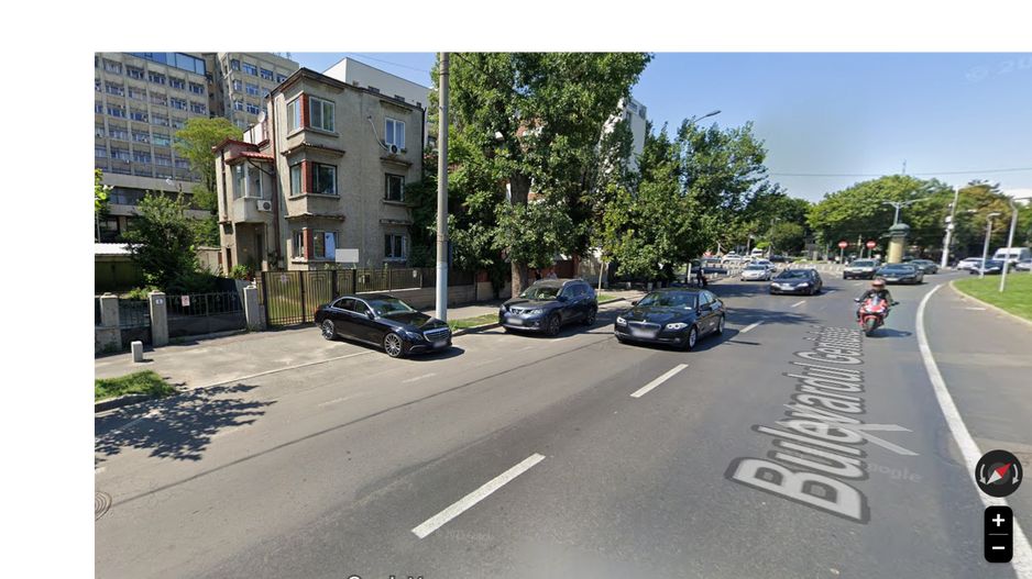 Vanzare apartament 3 camere in vila Cotroceni, langa Palatul Cotroceni, statuia - Poză 18
