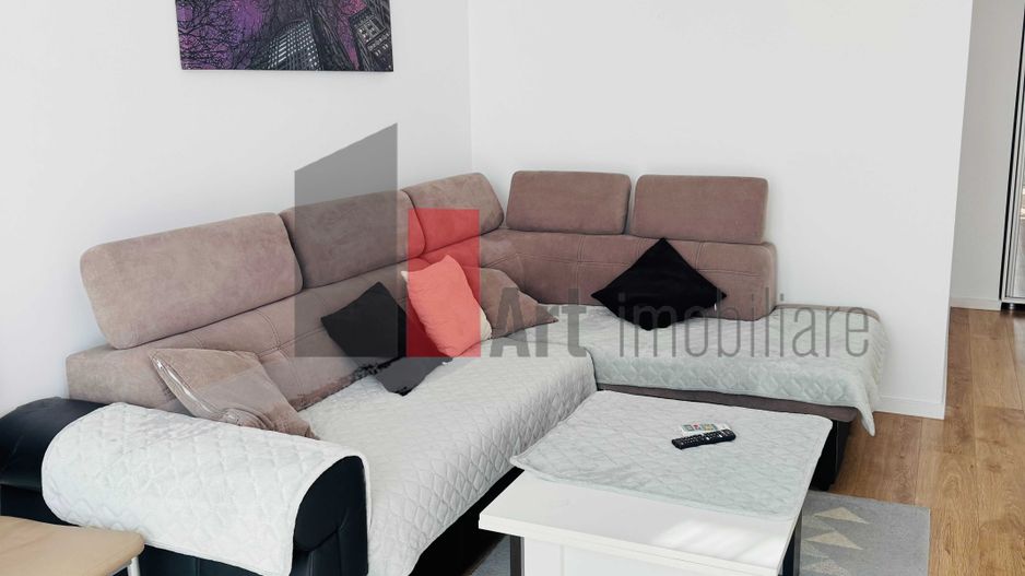 Apartament de inchiriat Gran Via Park Lujerului+loc de parcare - Poză 5