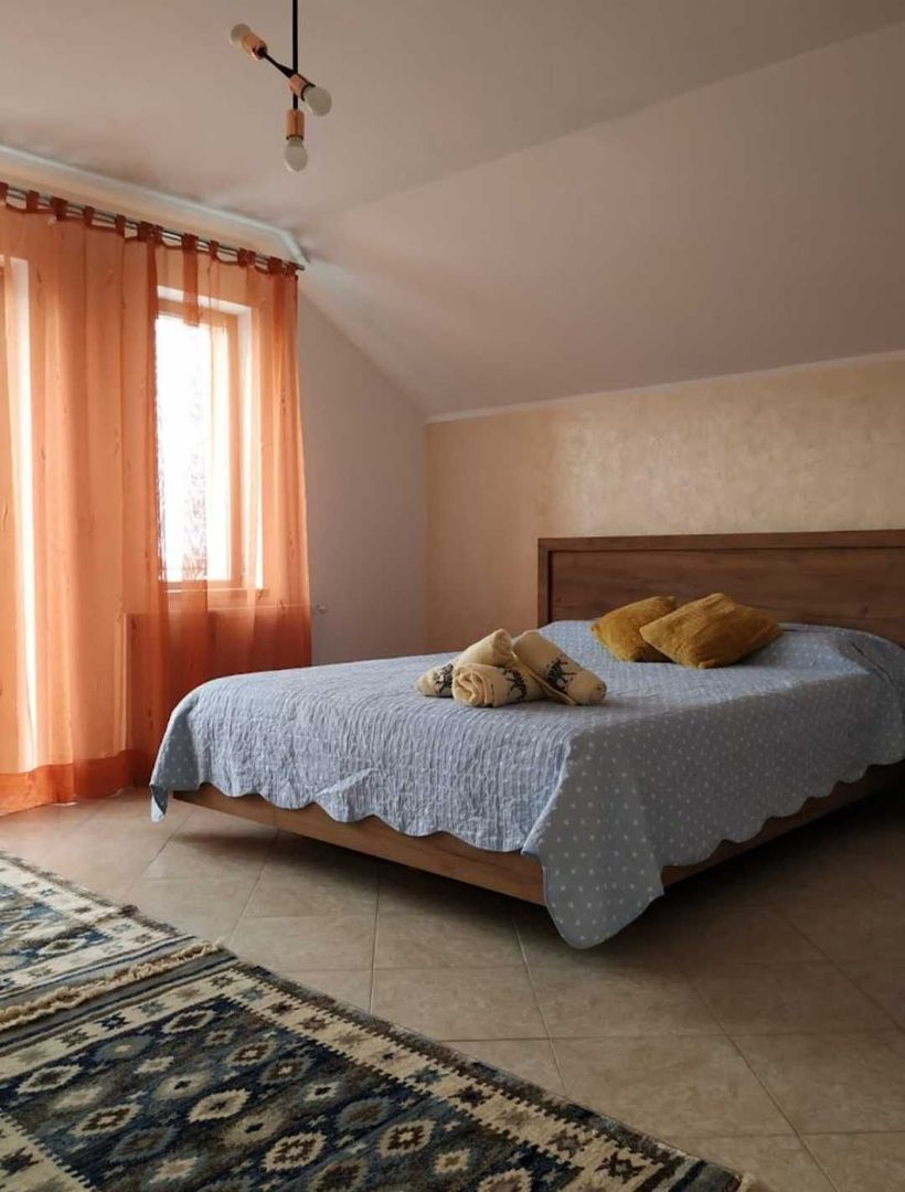 Casa de închiriat 4 camere Tohanu Nou - 900 euro/luna - Poză 7
