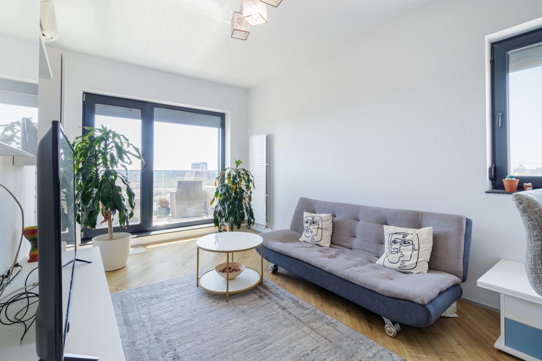 2 camere 4 City North |  Complet Mobilat - Poză 2