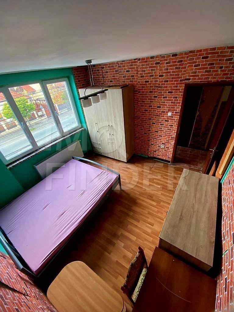 Apartament 2 camere, 50 mp, balcon, parcare, etaj 1, zona Garii - Poză 5