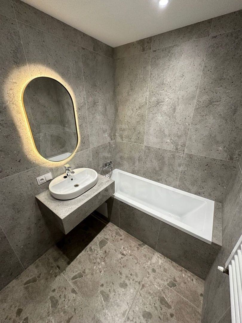 Chirie, apartament, 2 cameră, bd. Renașterii Naționale, Râșcani - Poză 10