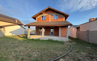 Casa individuala P+M Giroc. Strada linistita doar de case. Comsion 0 - Poză 2