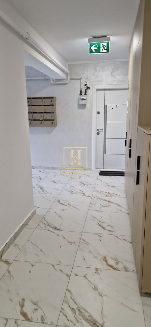 Apartament 1 camera INTABULAT Rediu 69000 euro mobilat + loc parcare - Poză 7