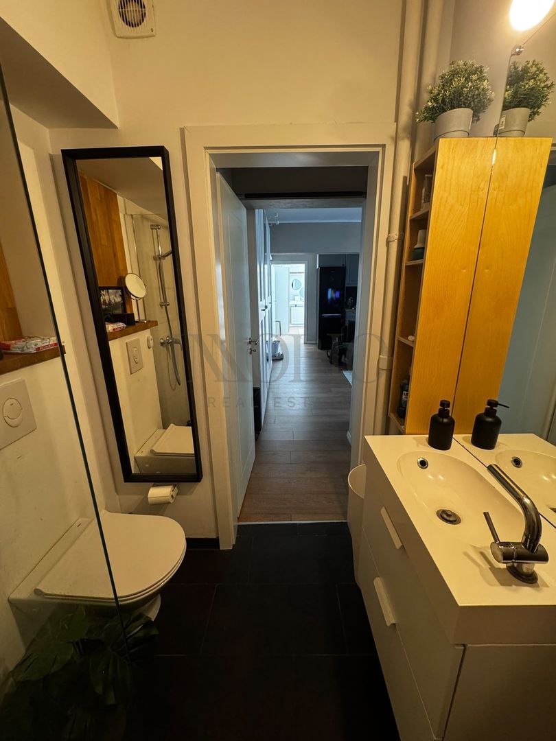 Apartament 3 camere | Calea Victoriei – Amzei | Închiriere flexibilă - Poză 10