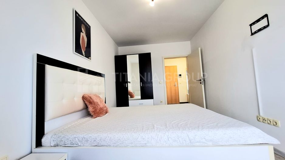 Apartament superb, tip studio, parcare+boxa, Avantgarden Tractorul - Poză 8