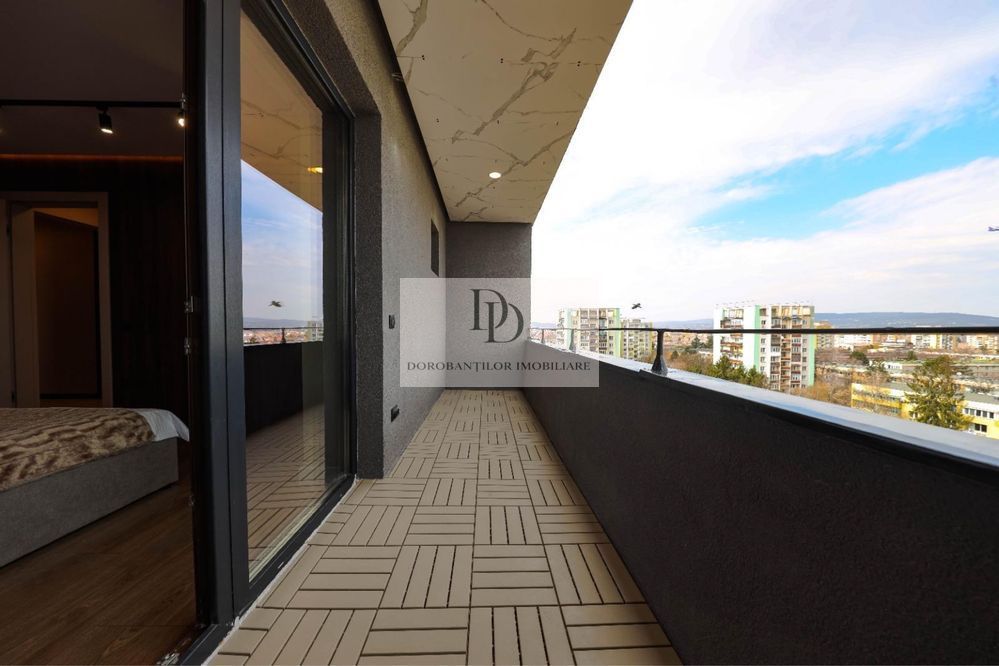 Apartament 2 camere finisaje LUX | Vedere deschisă | Gheorgheni - Poză 18