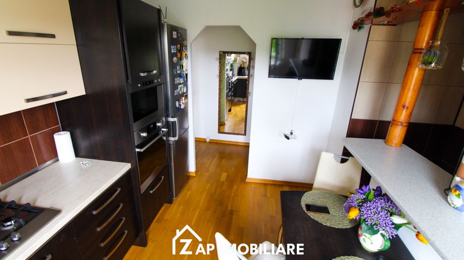 Magurei - Apt 80 mp - 3 camere - 2 bai - decomandat - modern - Poză 4