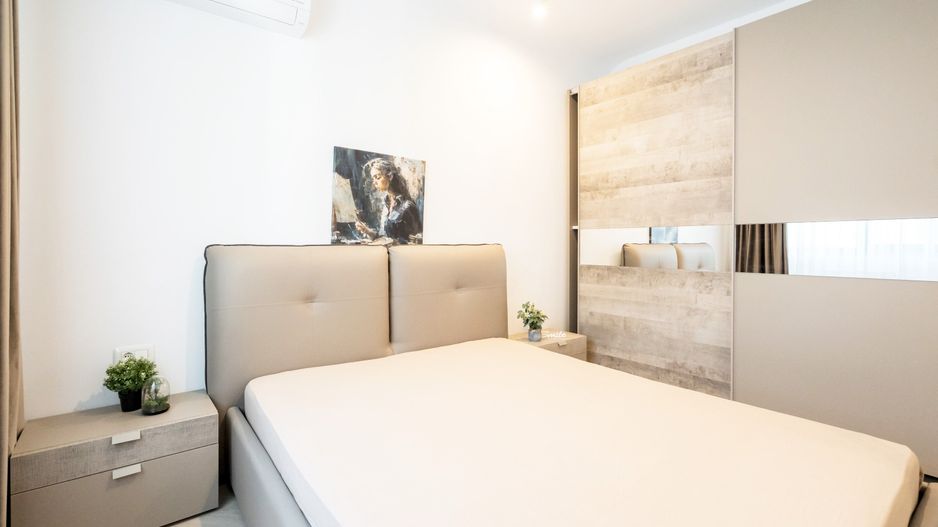 COMISION 0% - Apartament 3 camere cu parcare subterana - Cortina North - 82mp - Poză 9