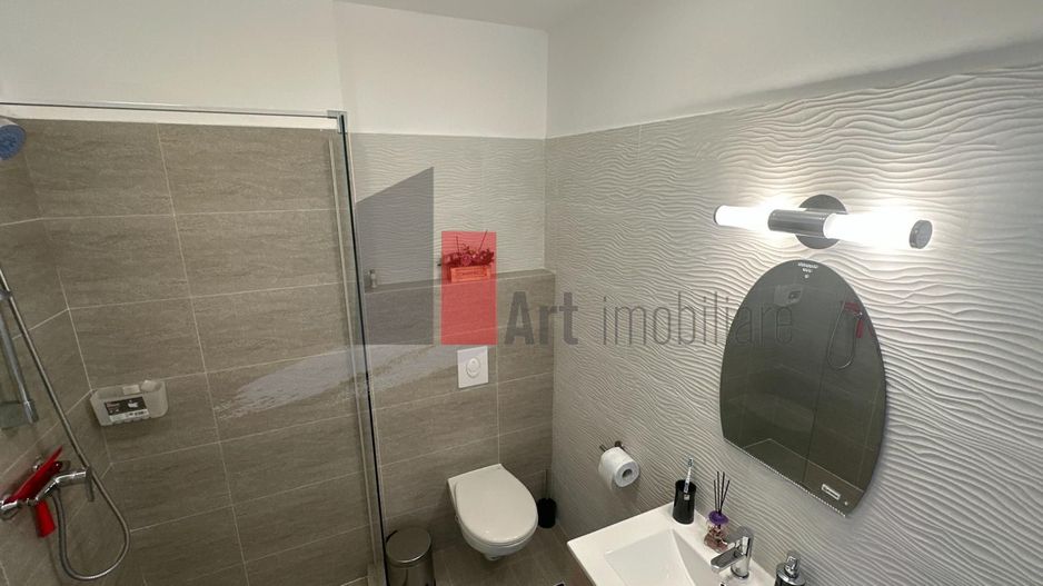 Casa - 5 camere PIPERA complet mobilat cu 2 locuri de parcare - Poză 17