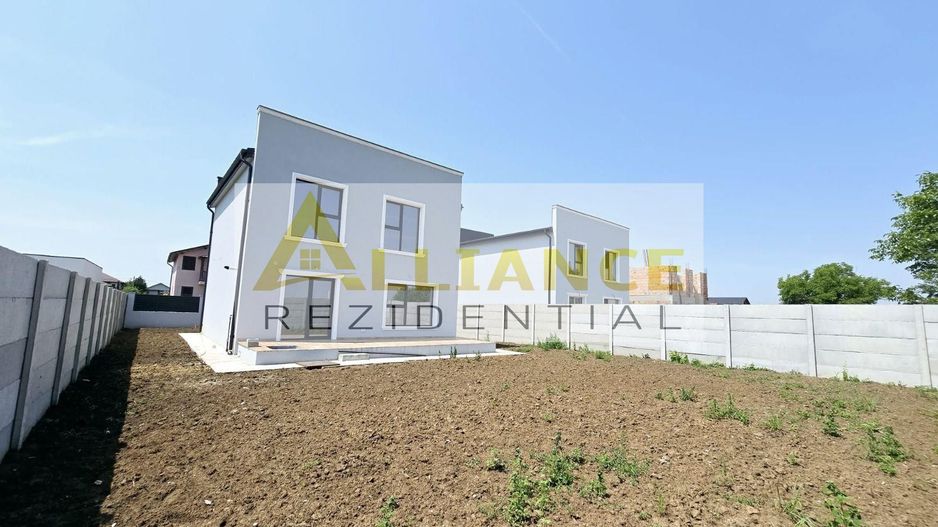 Vila individuala - 5 camere - 3 bai - teren 428mp - pod - beci - Poză 3