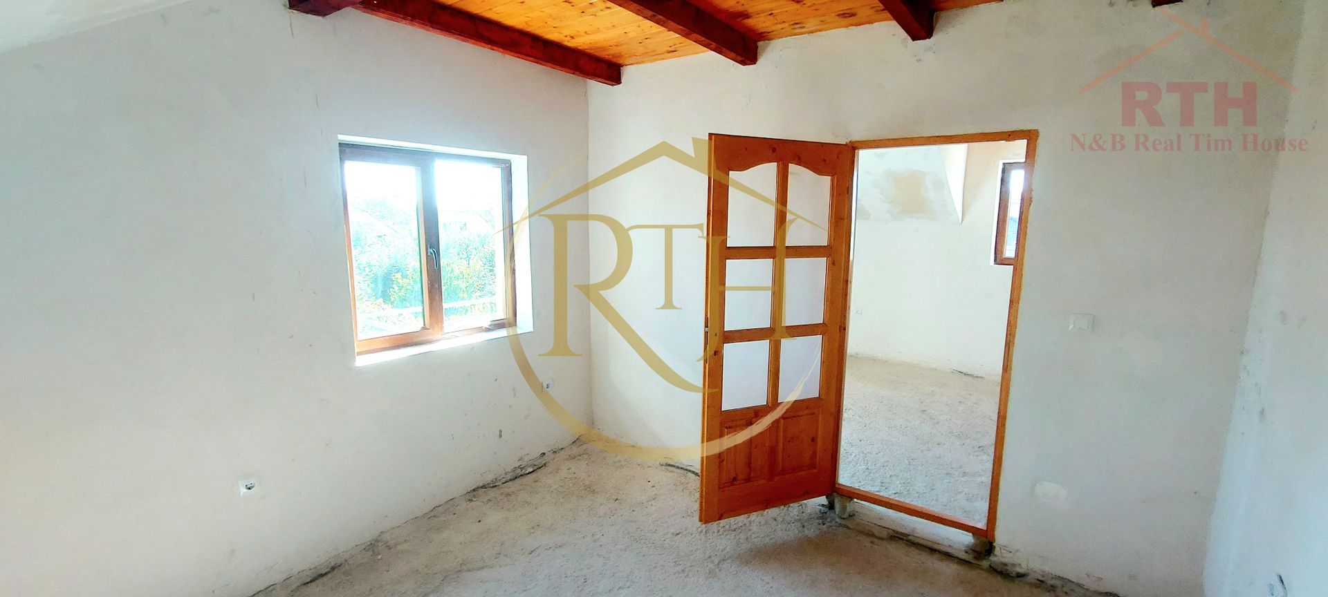 Casa de vânzare la gri plus teren in Chisoda. - Poză 19