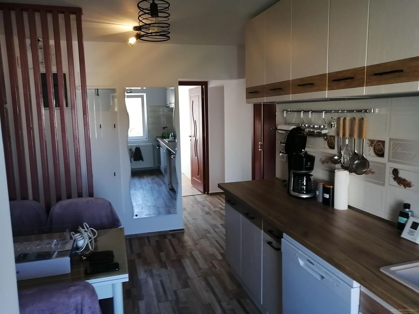 Închiriere apartament 3 camere – confort 1, decomandat. - Poză 14
