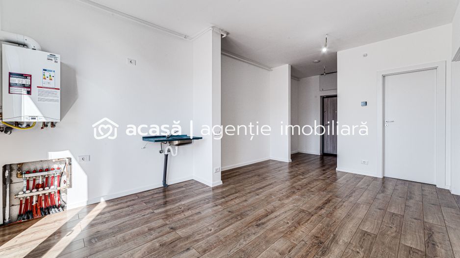 Penthouse 2 camere în bloc nou ARED City RED9 - Poză 9