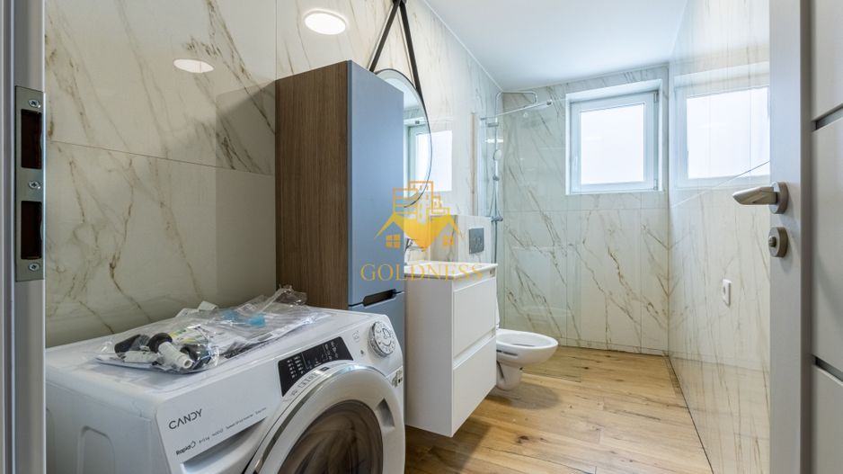 2 camere,parcare,bloc nou,Europa Zona Eugen Ionesco, Luminia, Moldovan - Poză 7