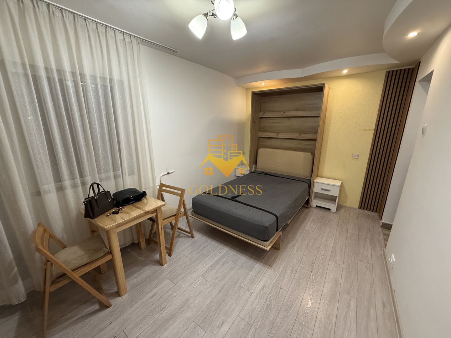 o camera, balcon, Marasti, Zona Fabrica de Zahar,Pta Ira, Pet Friendly - Poză 1