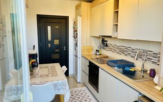 # vând apartament 1 cameră – Valea Lupului (bloc 2019) - Poză 4