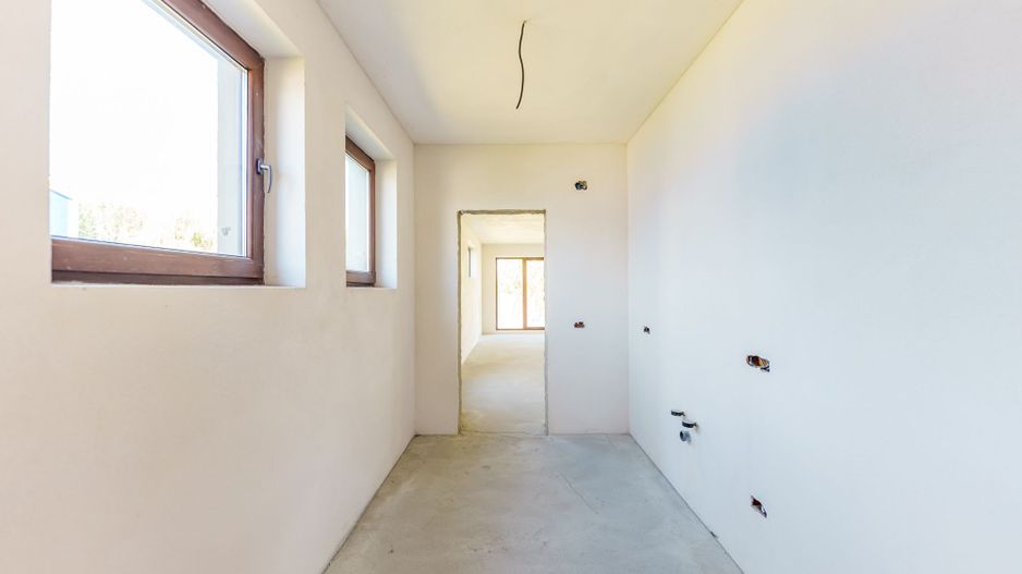 Vilă cu arhitectură modernă în Săcălaz - Poză 9