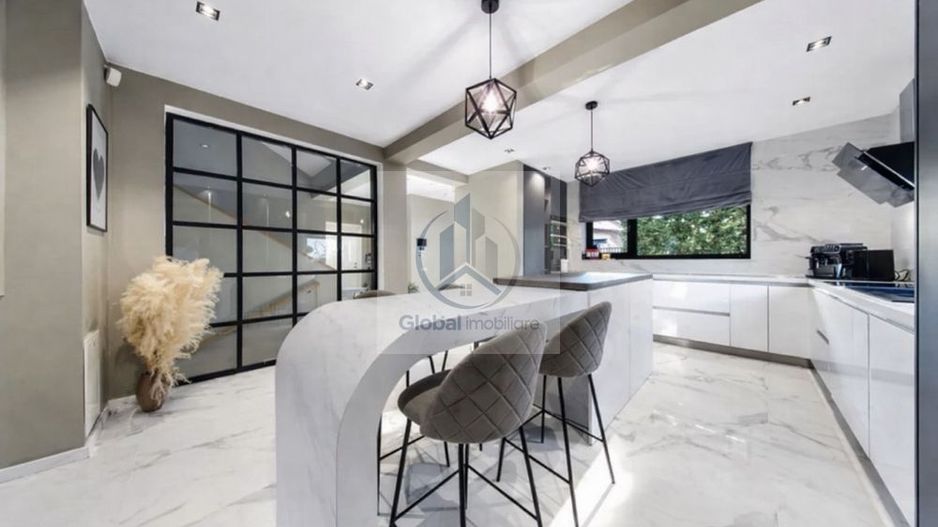 Vilă modernă Pipera | 345 mp utili | 1600 mp teren | Gata de locuit - Poză 7