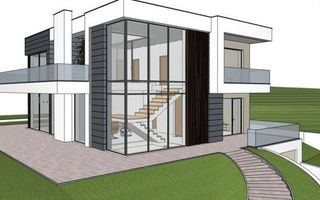 Teren cu autorizație cartierul Borhanci - Poză 6