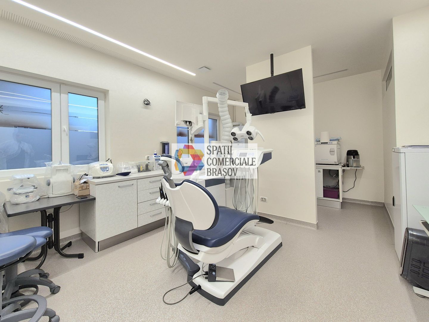 Clinica medicala finisaje premium - 196 mp - Poză 8