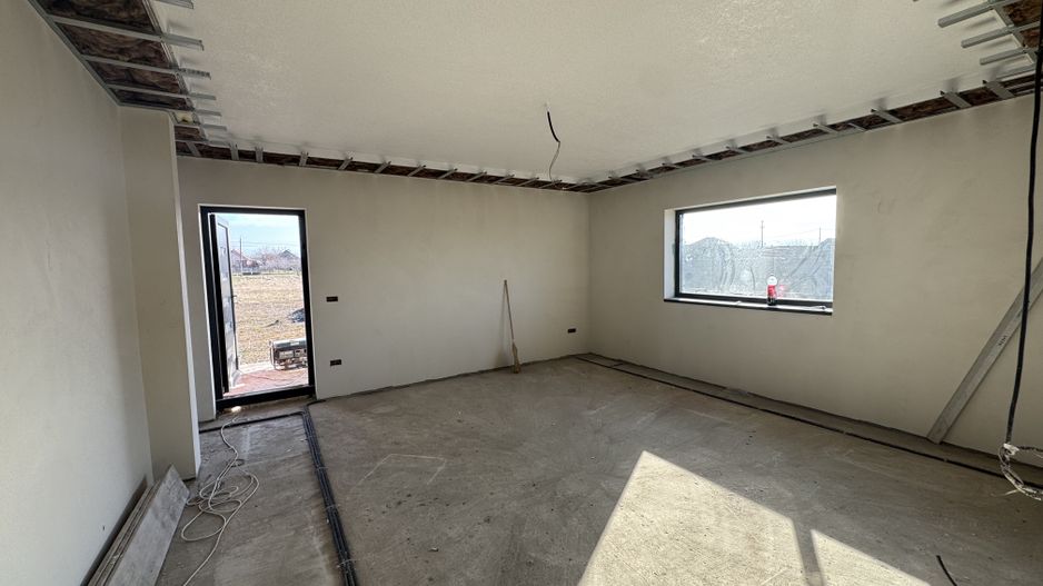 Individuala Parter Becicherecu Mic, Zona Semicentrala,4 Camere,Teren 800 mp - Poză 14