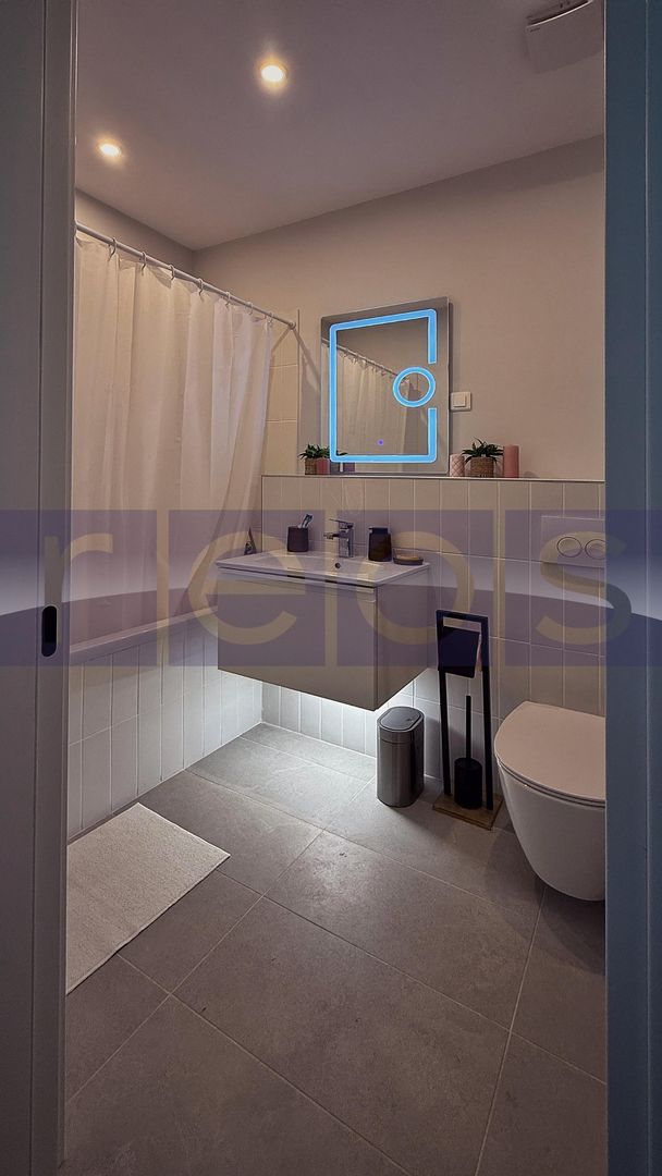 OPORTUNITATE VANZARE 2 CAMERE | STRAULESTI | NOU MOBILAT-UTILAT | 53MP - Poză 12