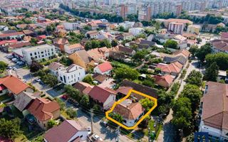 CASA pe colt MIRCEA CEL BATRAN-CETATII, pretabil investitie I COMISION 0 - Poză 2