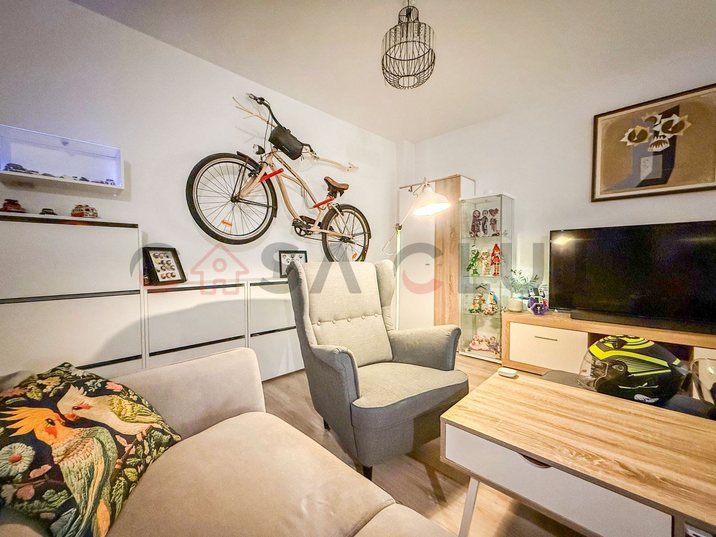 Apartament la cheie in bloc nou + loc de parcare in subsol - Poză 2