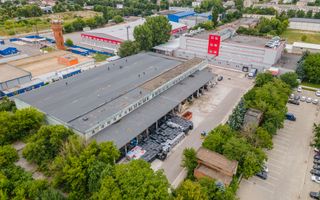 Vânzare complex industrial / depozit în ZEL Ungheni - Poză 2