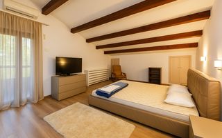 Vilă superbă pe malul lacului Snagov - 28 m deschidere la lac - Schiță 11